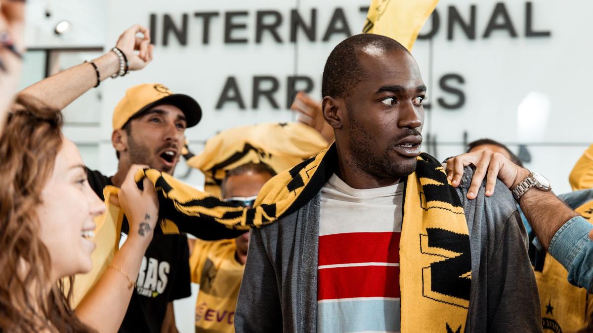 Running On Sand Running On Sand