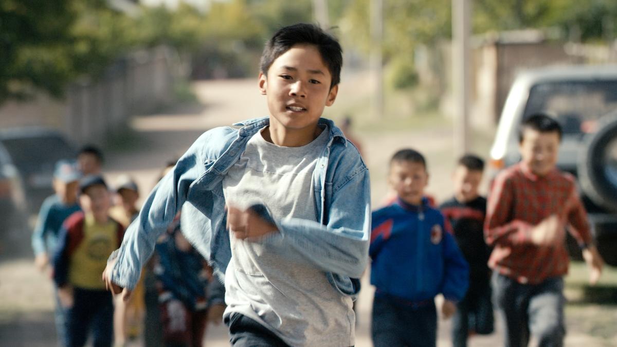 Running To The Sky Running To The Sky