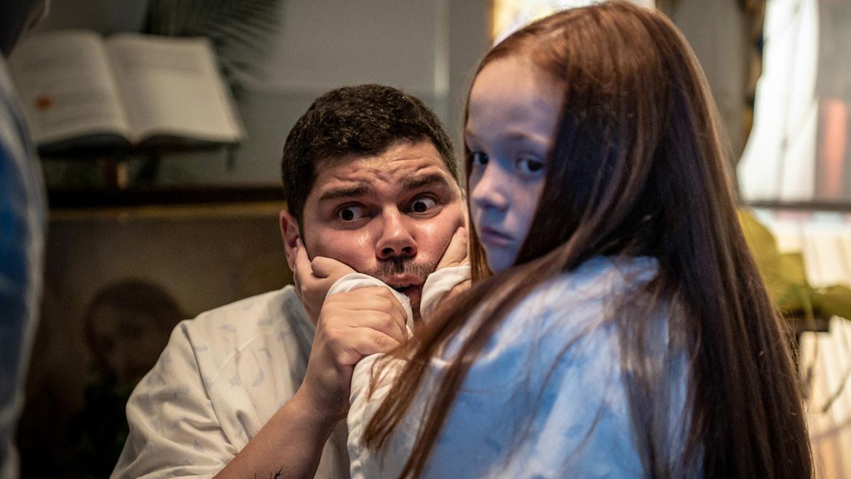 The Boss and The Cutie The Boss and The Cutie