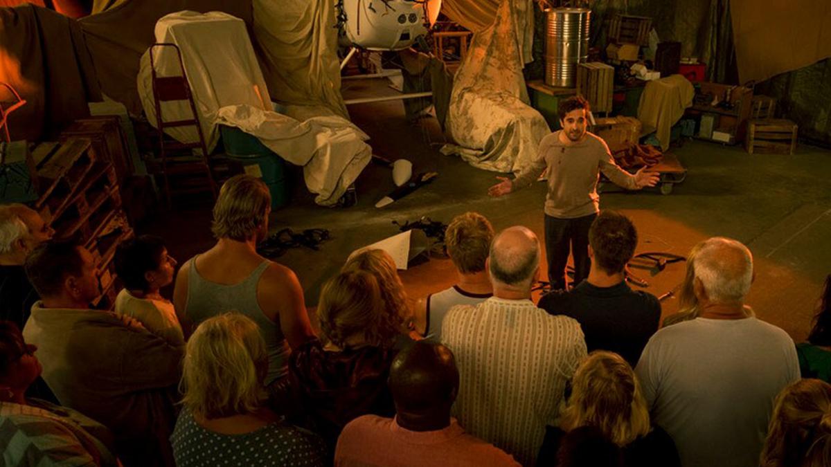 The Daddy Offensive The Daddy Offensive