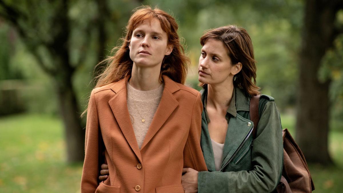 The Exception banner The Exception banner