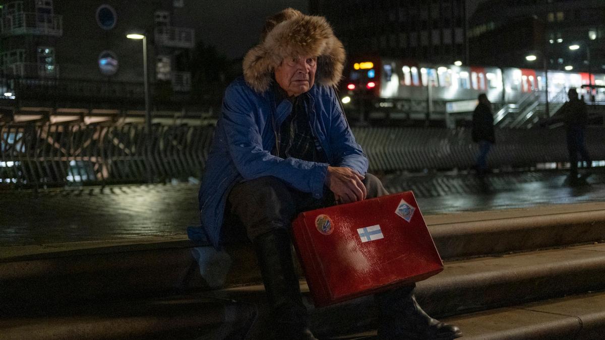 The Grump: In Search Of An Escort The Grump: In Search Of An Escort