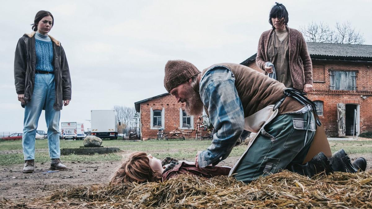 The Last Harvest The Last Harvest