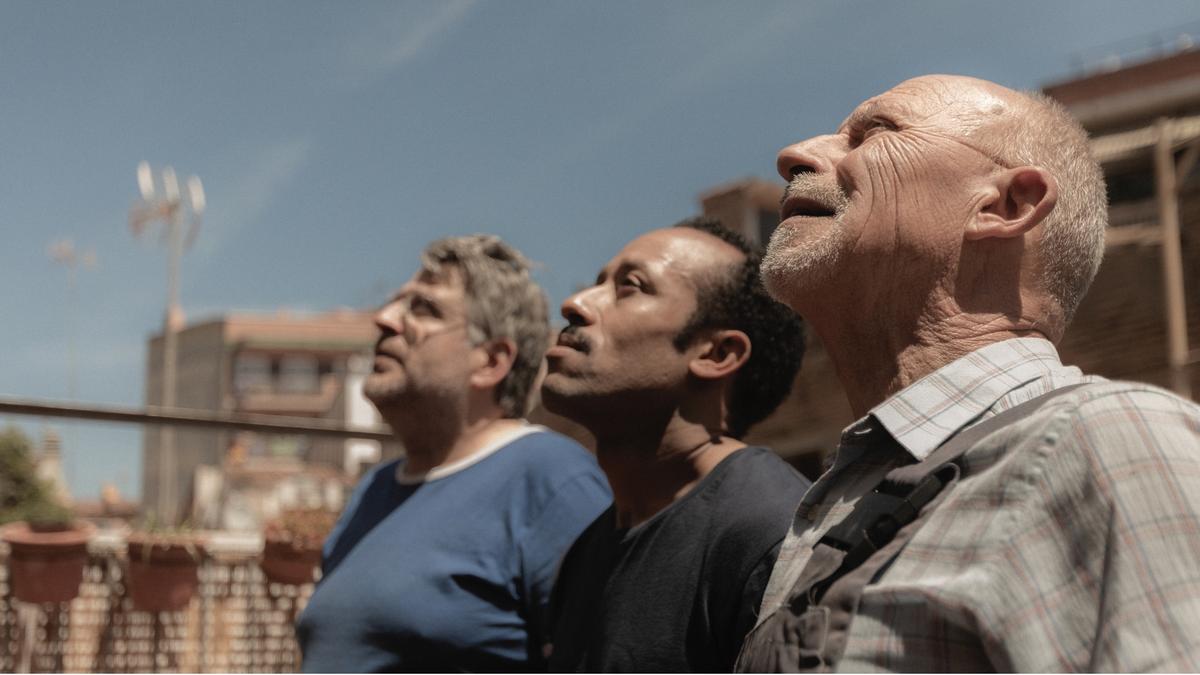 The Odd-Job Men The Odd-Job Men