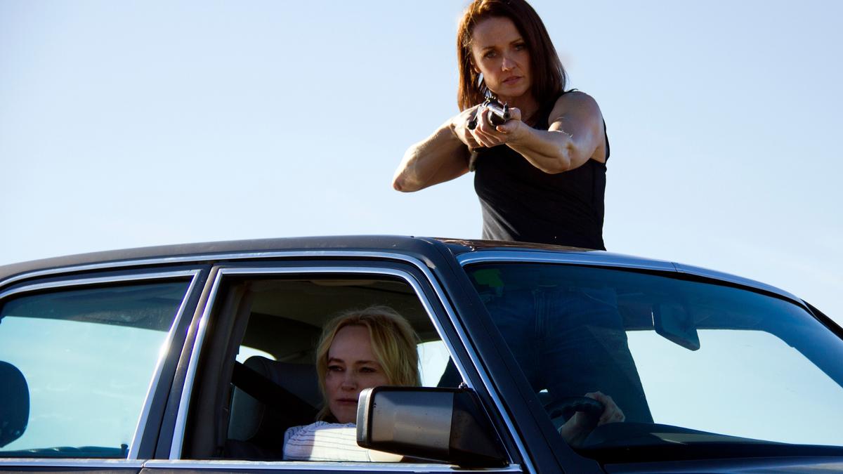 The Second The Second