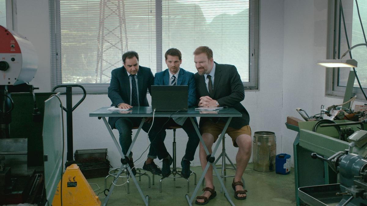 The Takeover The Takeover