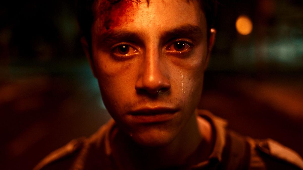 The Vanishing Soldier Poster Locarno Film Festival Golden Leopard The Vanishing Soldier Poster Locarno Film Festival Golden Leopard