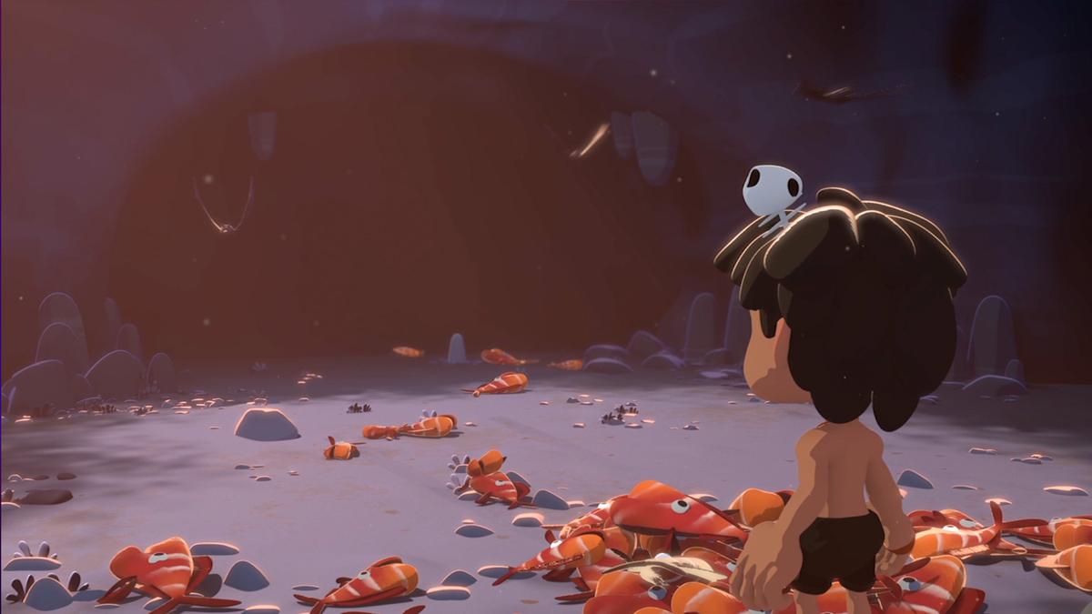 A Fish For A Friend A Fish For A Friend