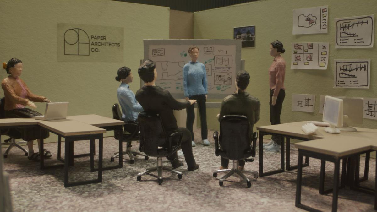 Built To Scale Built To Scale