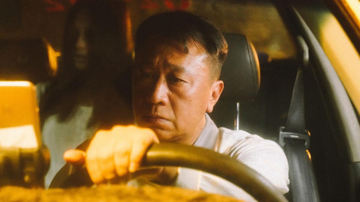 Unexpected Passenger Unexpected Passenger